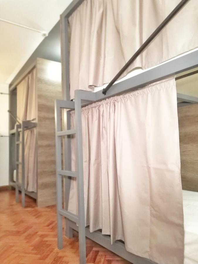 Bunk Bed Female Dormitory Room