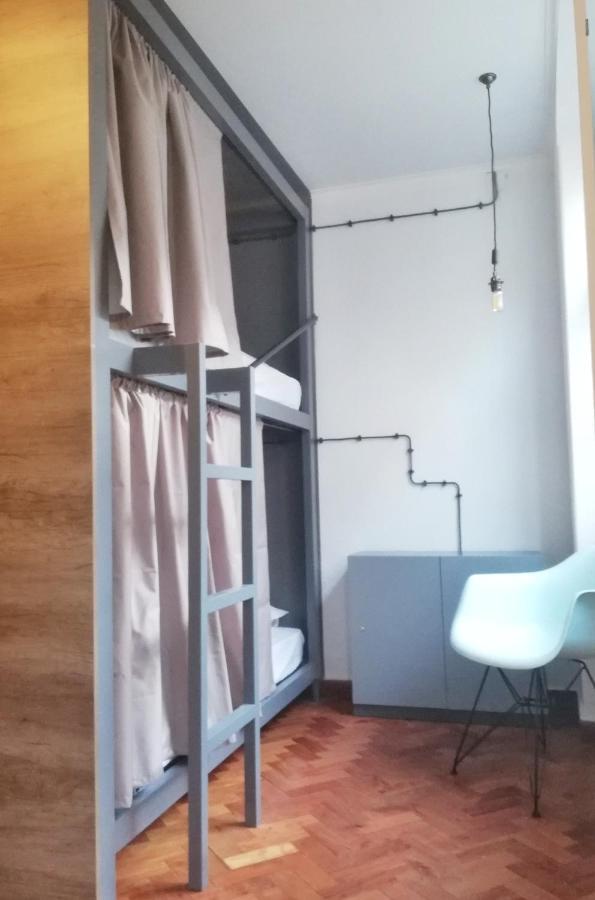 Bunk Bed Female Dormitory Room
