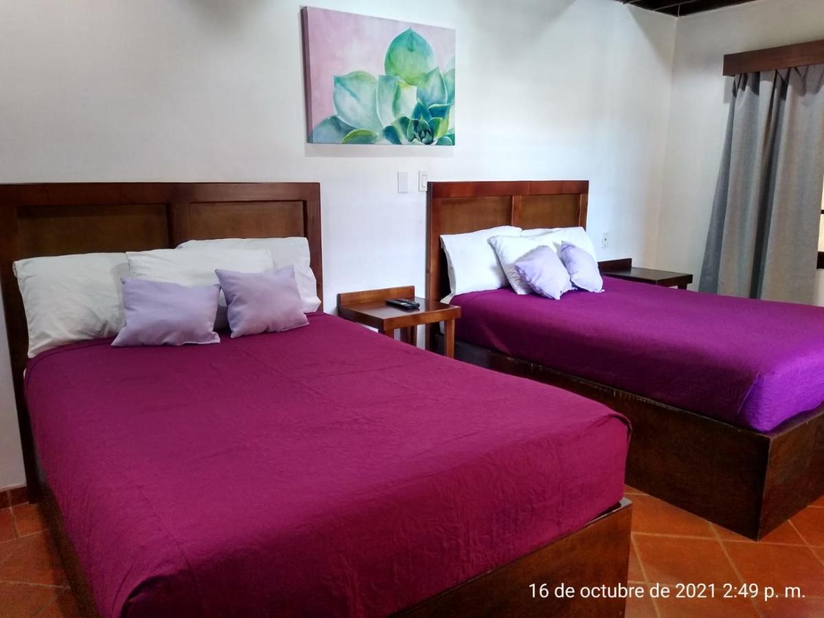 Standard Double Room with Two Double Beds