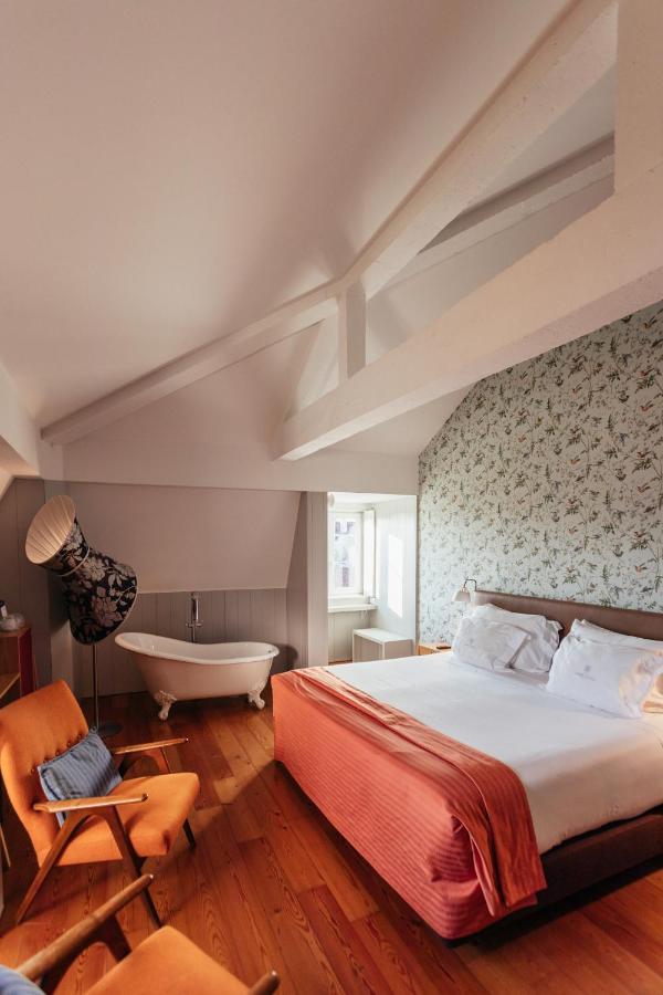 Premium Double or Twin Room River Castle View