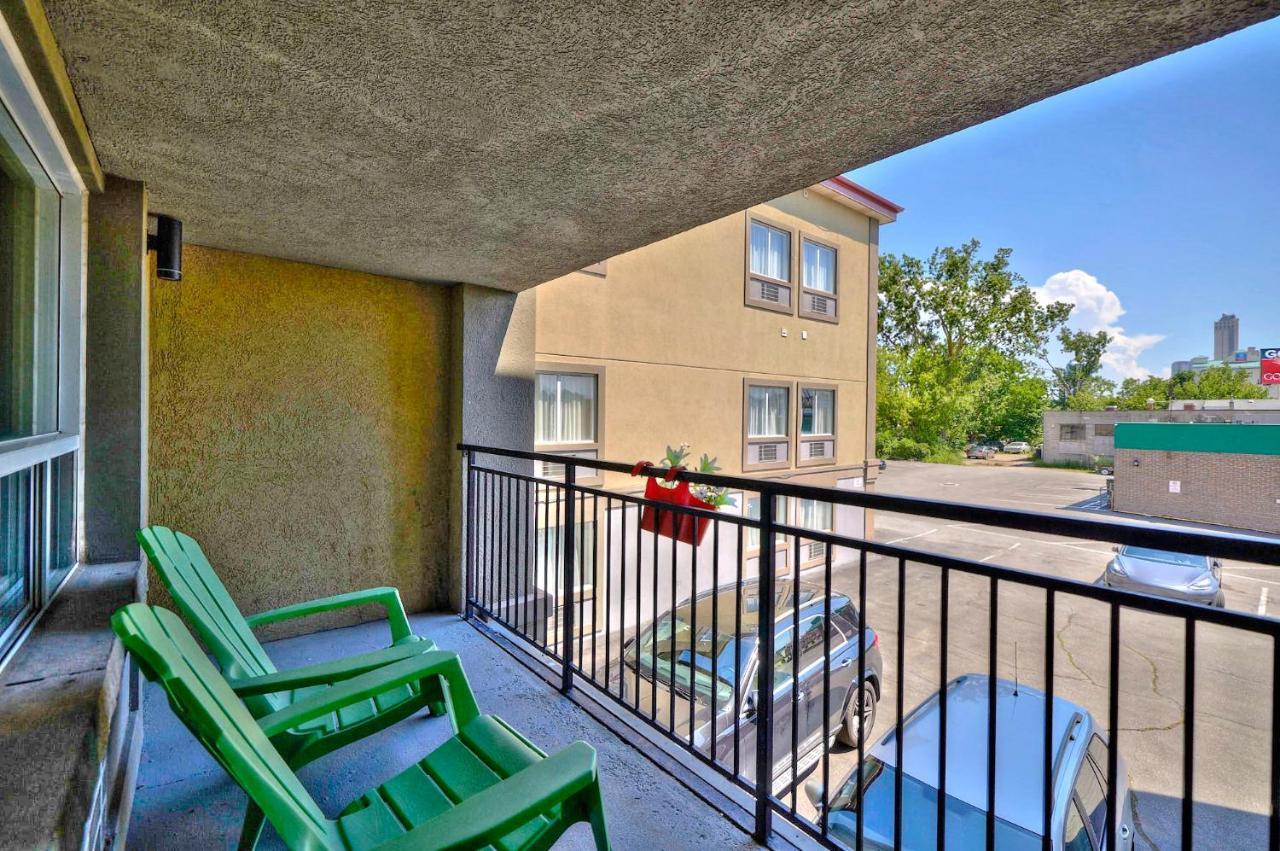 King Room with Balcony