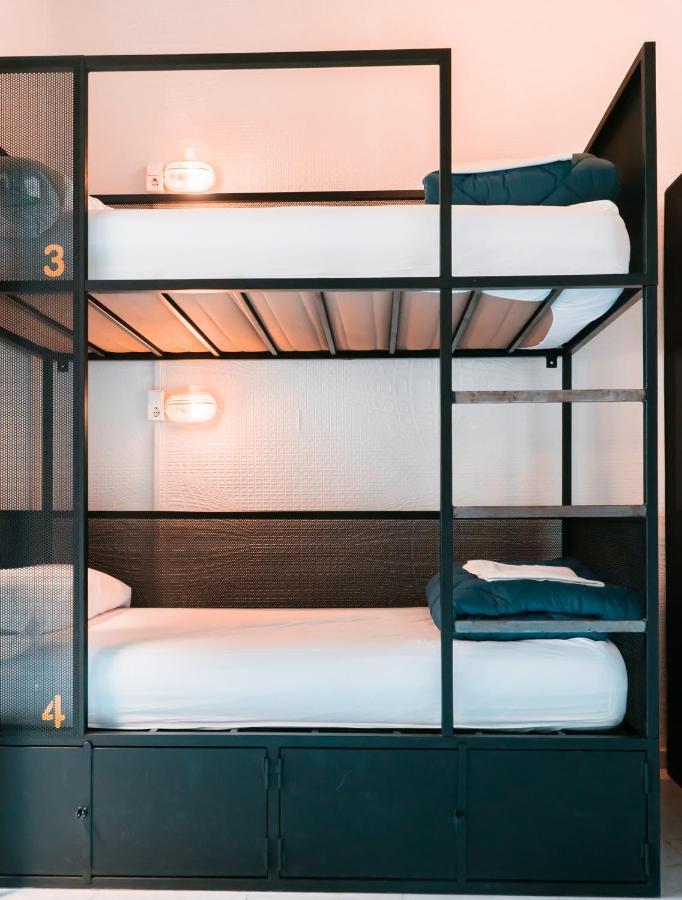 Bed in 4-Bed Female Dormitory Room