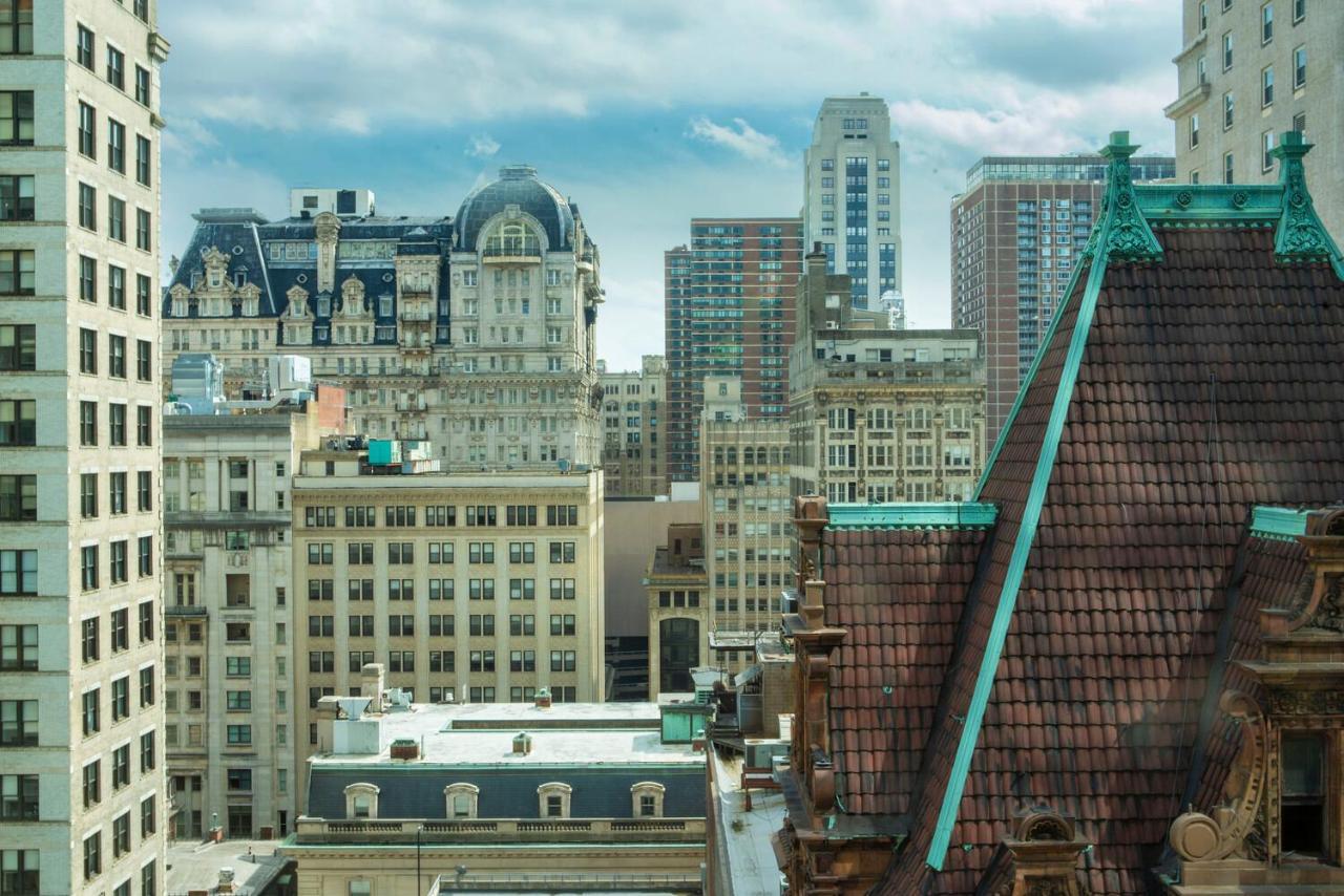 Studio, 2 Queen, City view