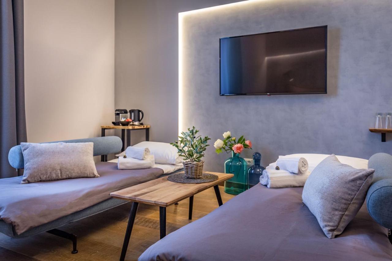 Junior Suite Balcony