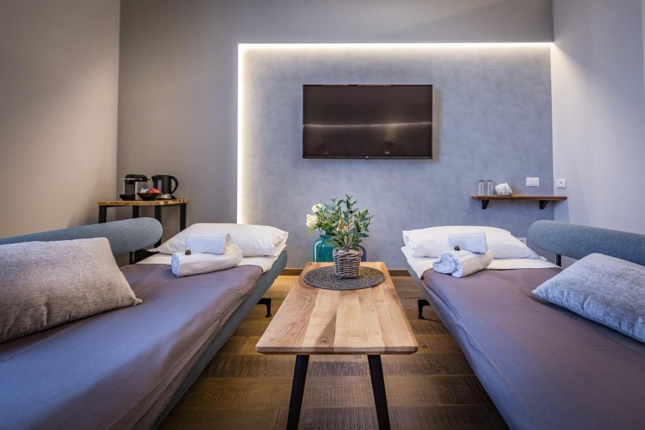 Junior Suite Balcony