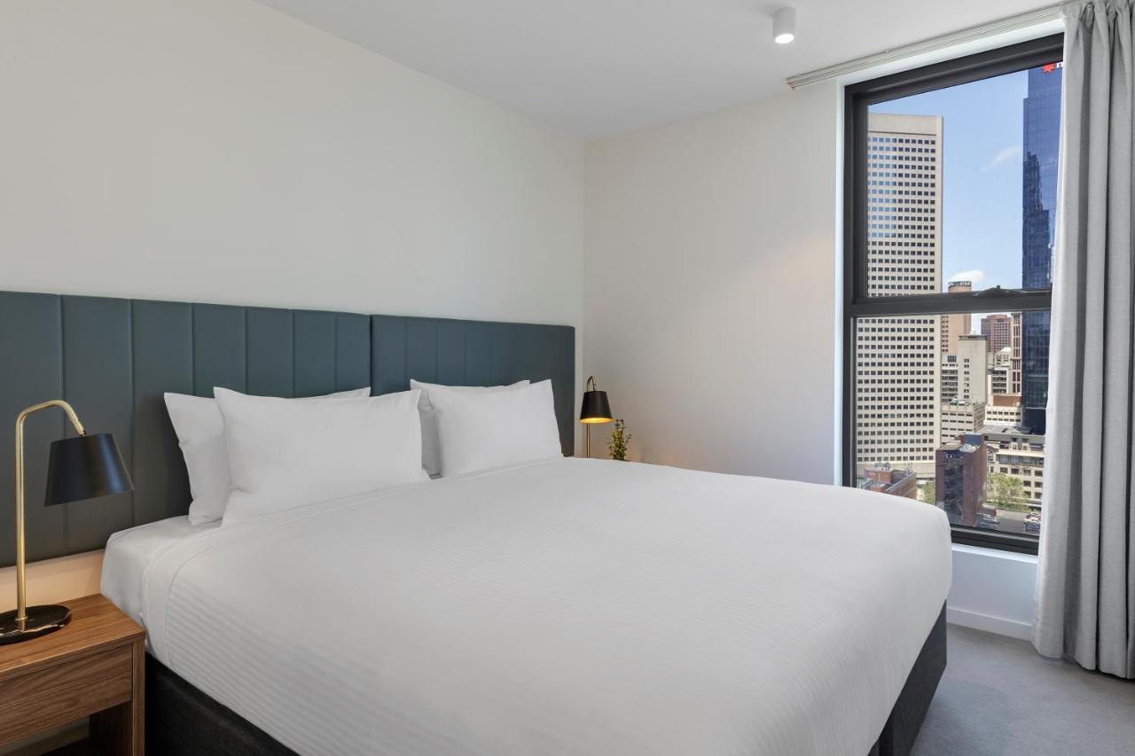 Two Bedroom Balcony City View