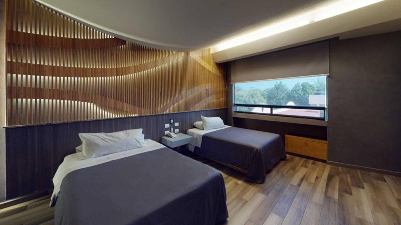 Standard Double Room with Two Double Beds