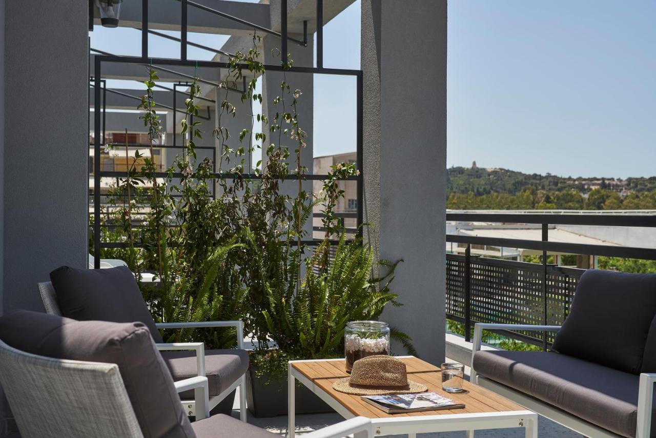 Executive Suite Veranda