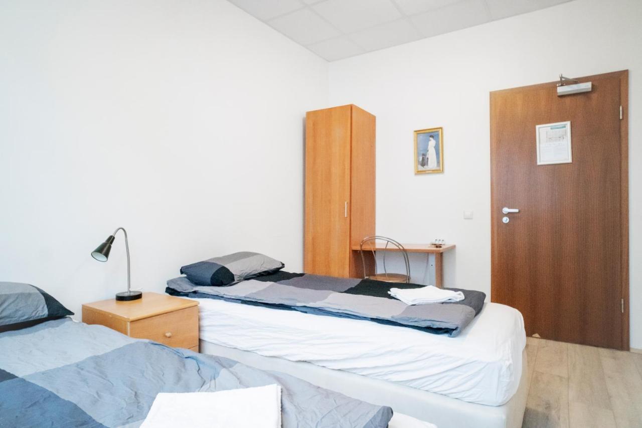 Twin Room with Shared Bathroom