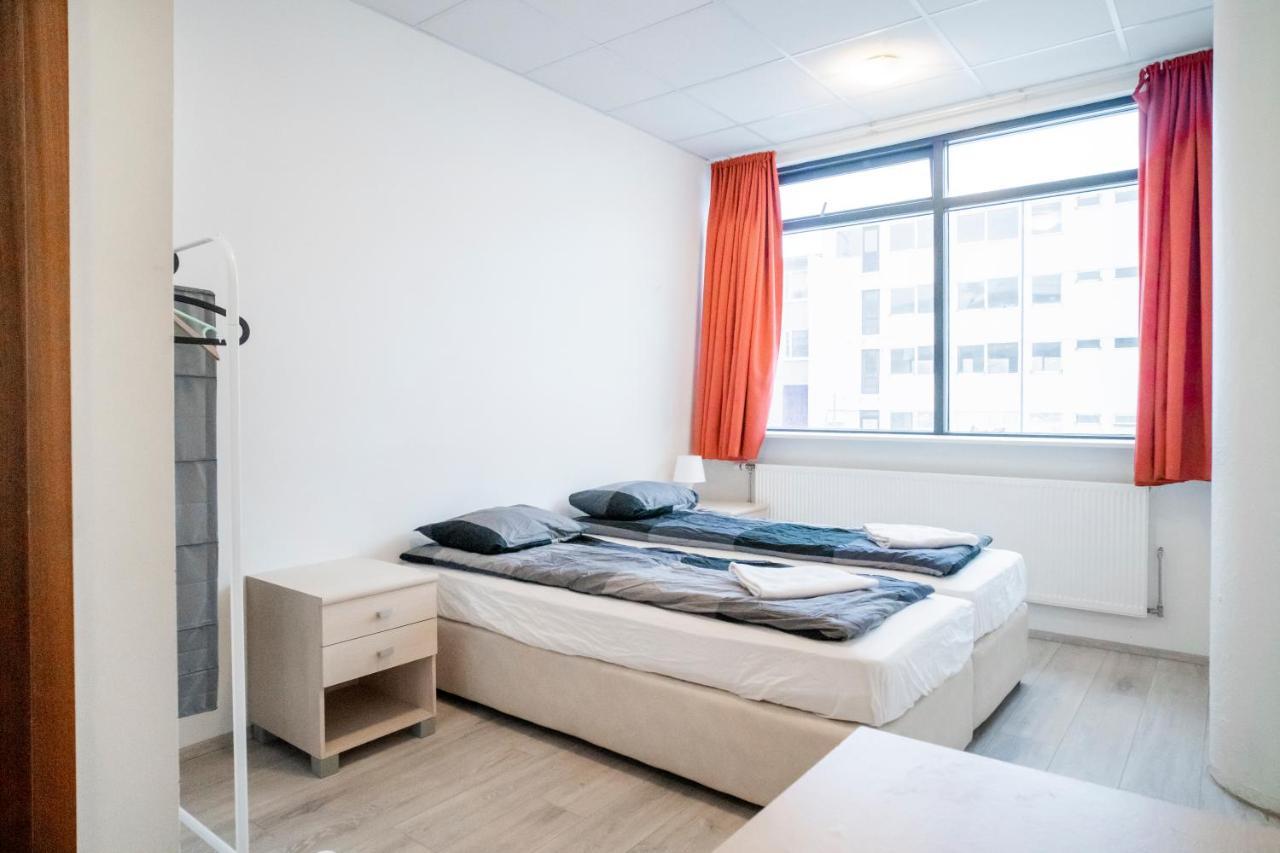 Twin Room with Private Bathroom
