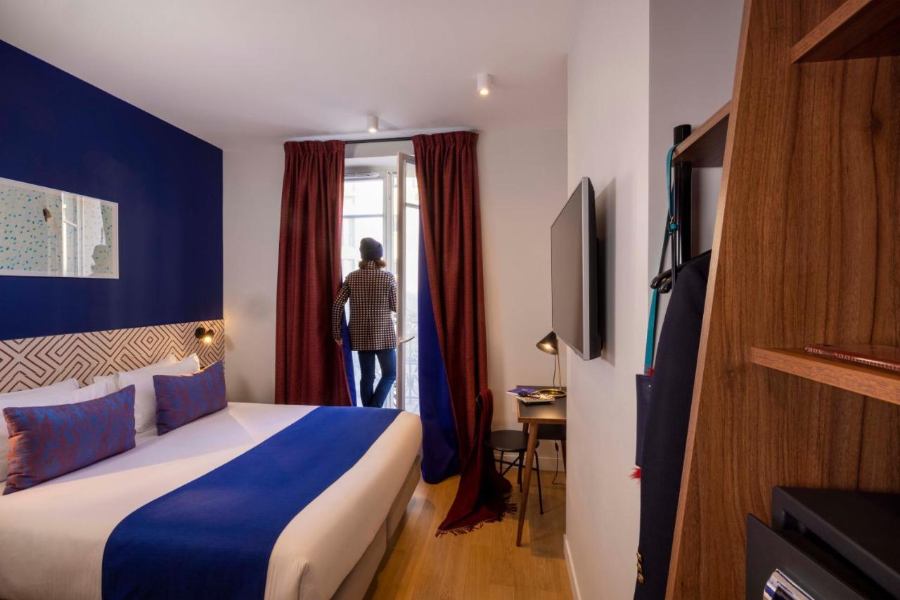 Standard Double Room "Labyrinthe"