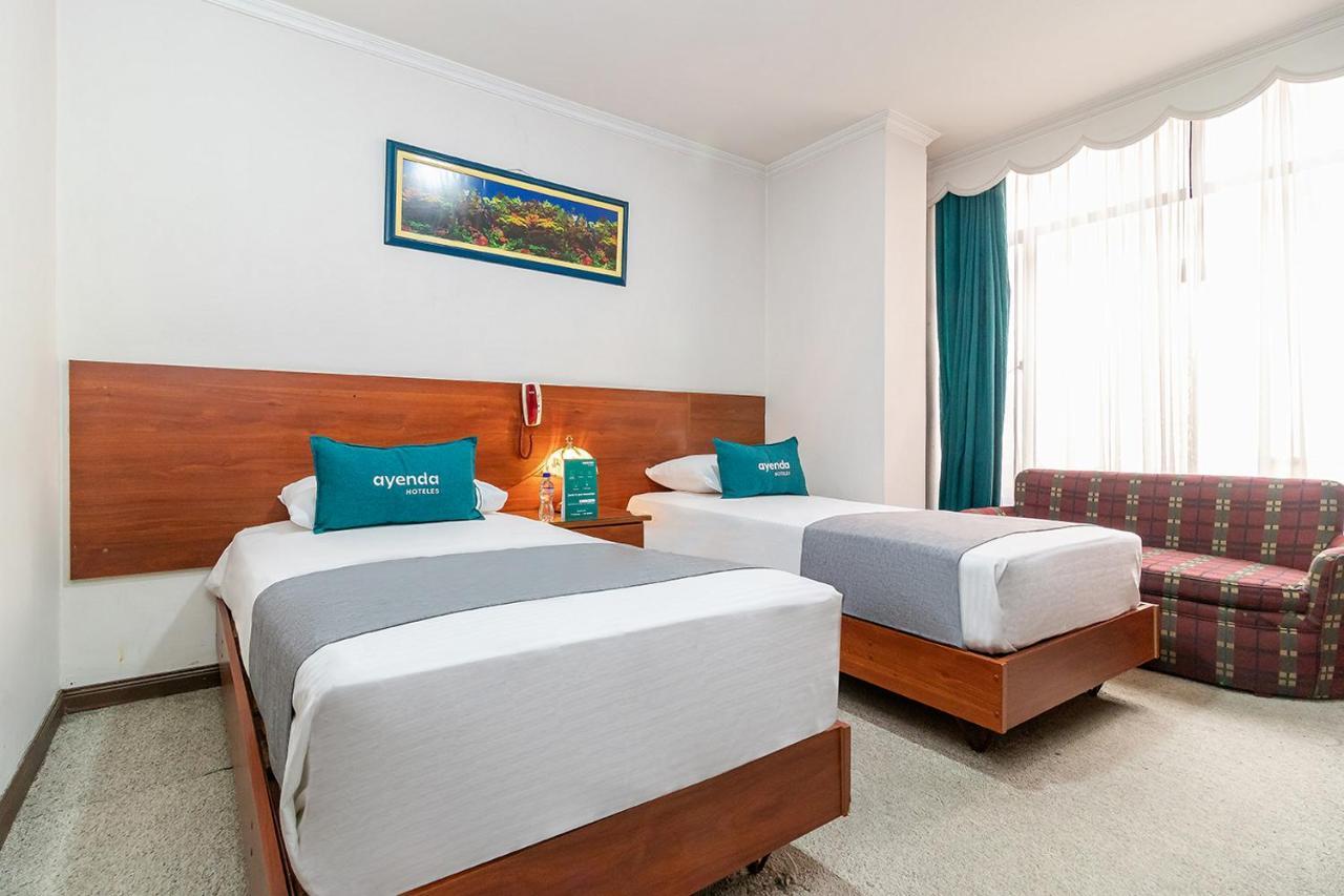 Standard Twin Room
