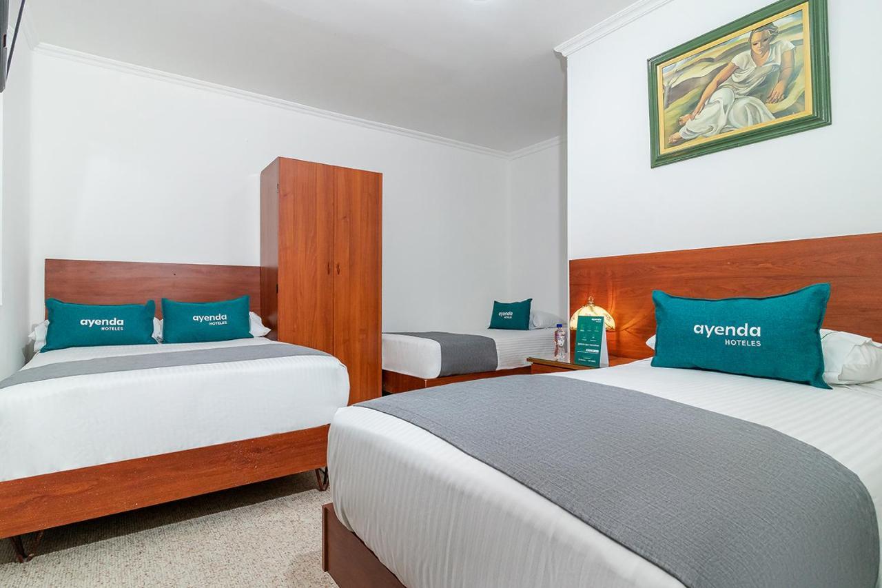 Standard Quadruple Room