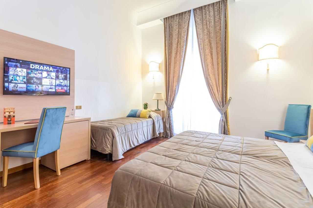 Classic Triple Room