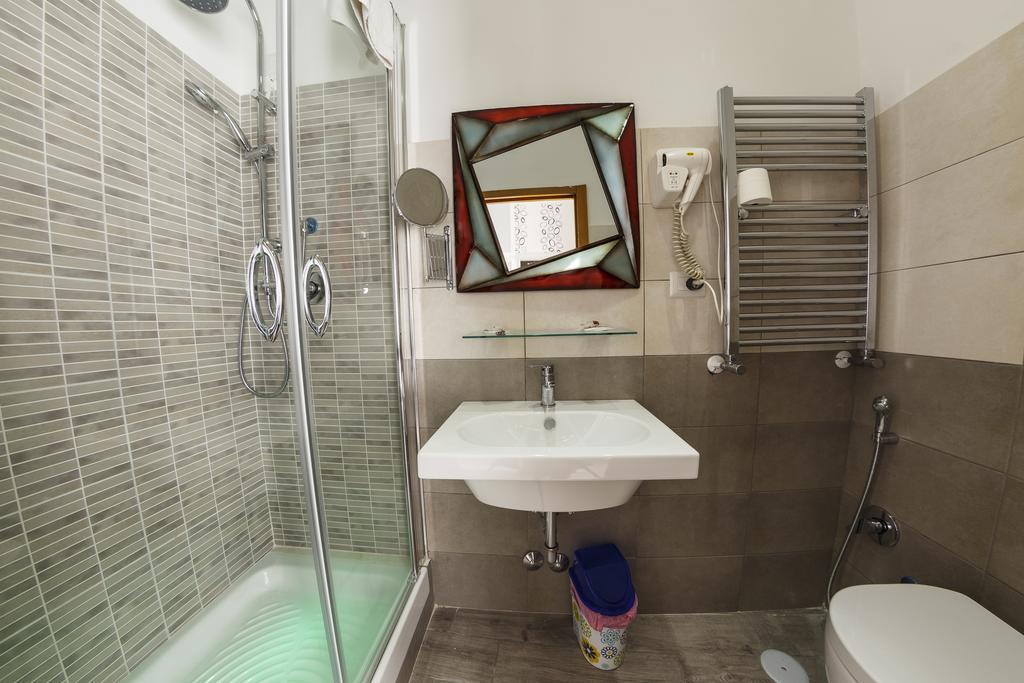 Double or Twin Room with Private External Toilet