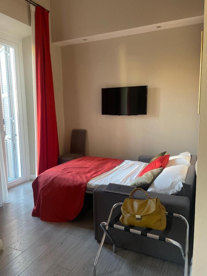 Junior Suite Balcony