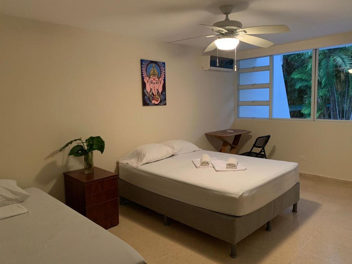 Queen Room with Shared Bathroom