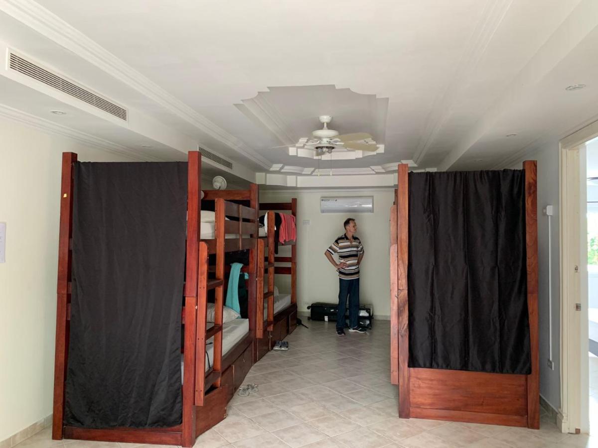 Bed in 8-Bed Female Dormitory Room