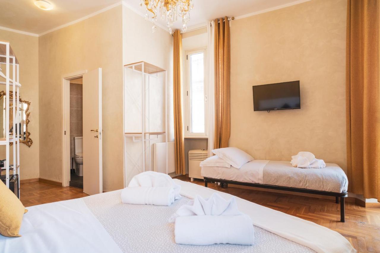 Executive Triple Room