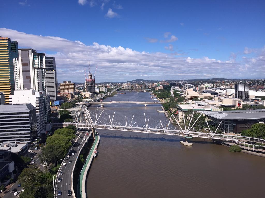 Deluxe Double or Twin Room with River View