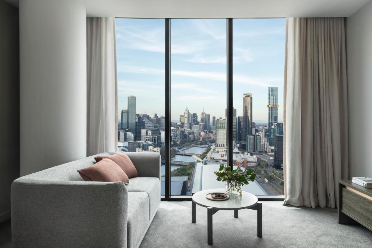 Executive One Bedroom Apartment Twin