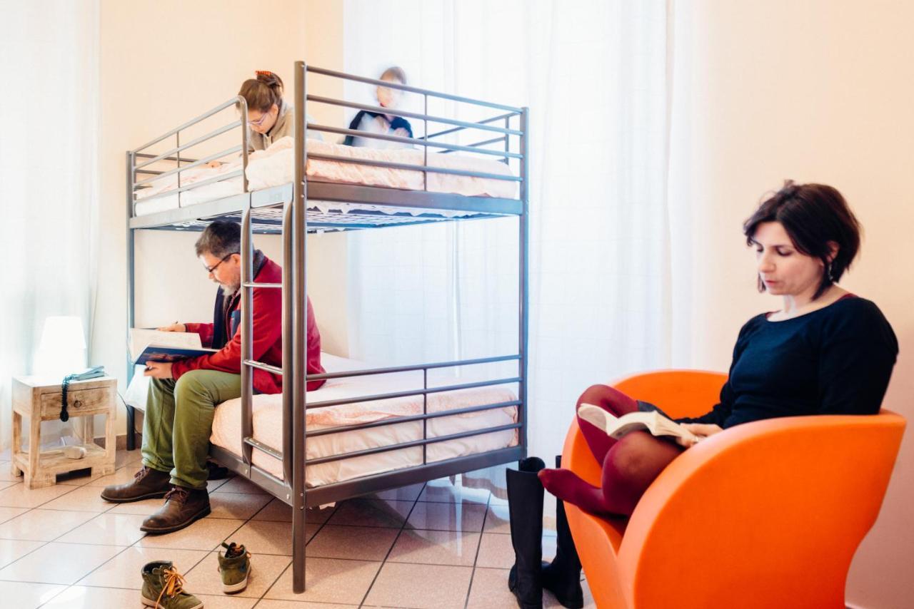 Bed in 4-Bed Dormitory Room