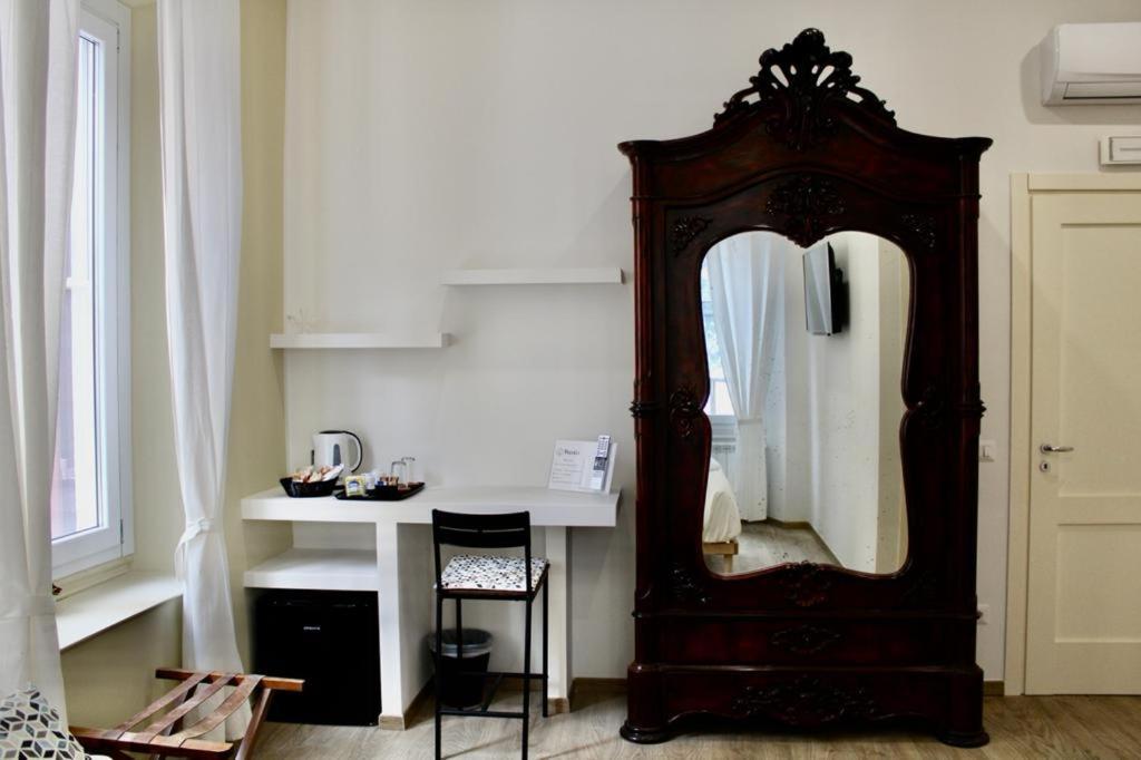 Double Room Private Bathroom