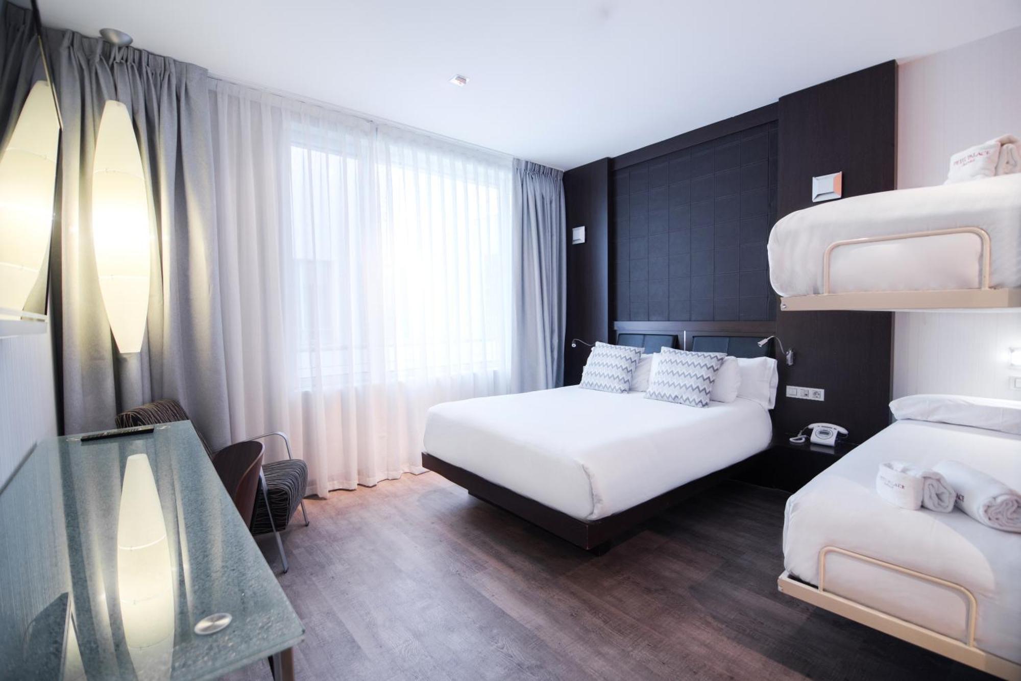 Quadruple Room (4 Adults)