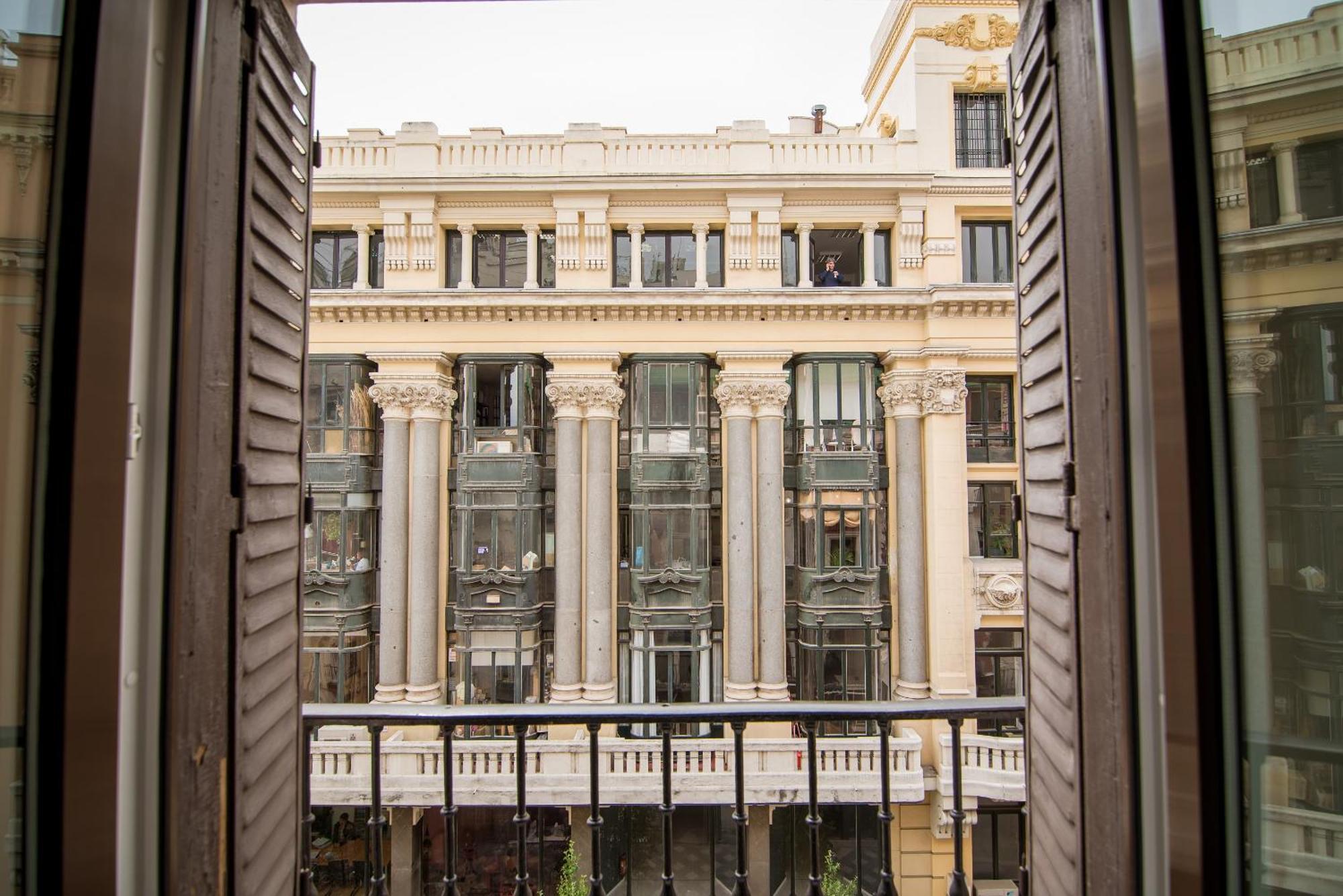 Double Room with City View
