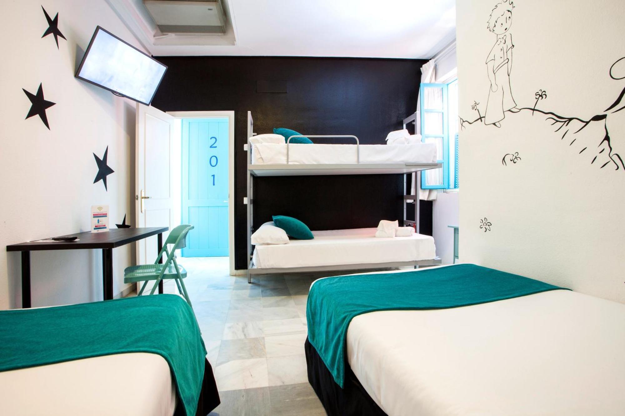 Quadruple Room