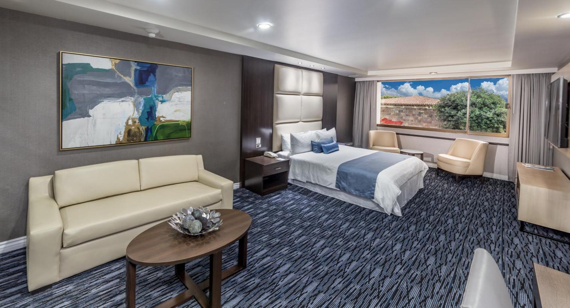 Junior Suite (Newly Renovated)