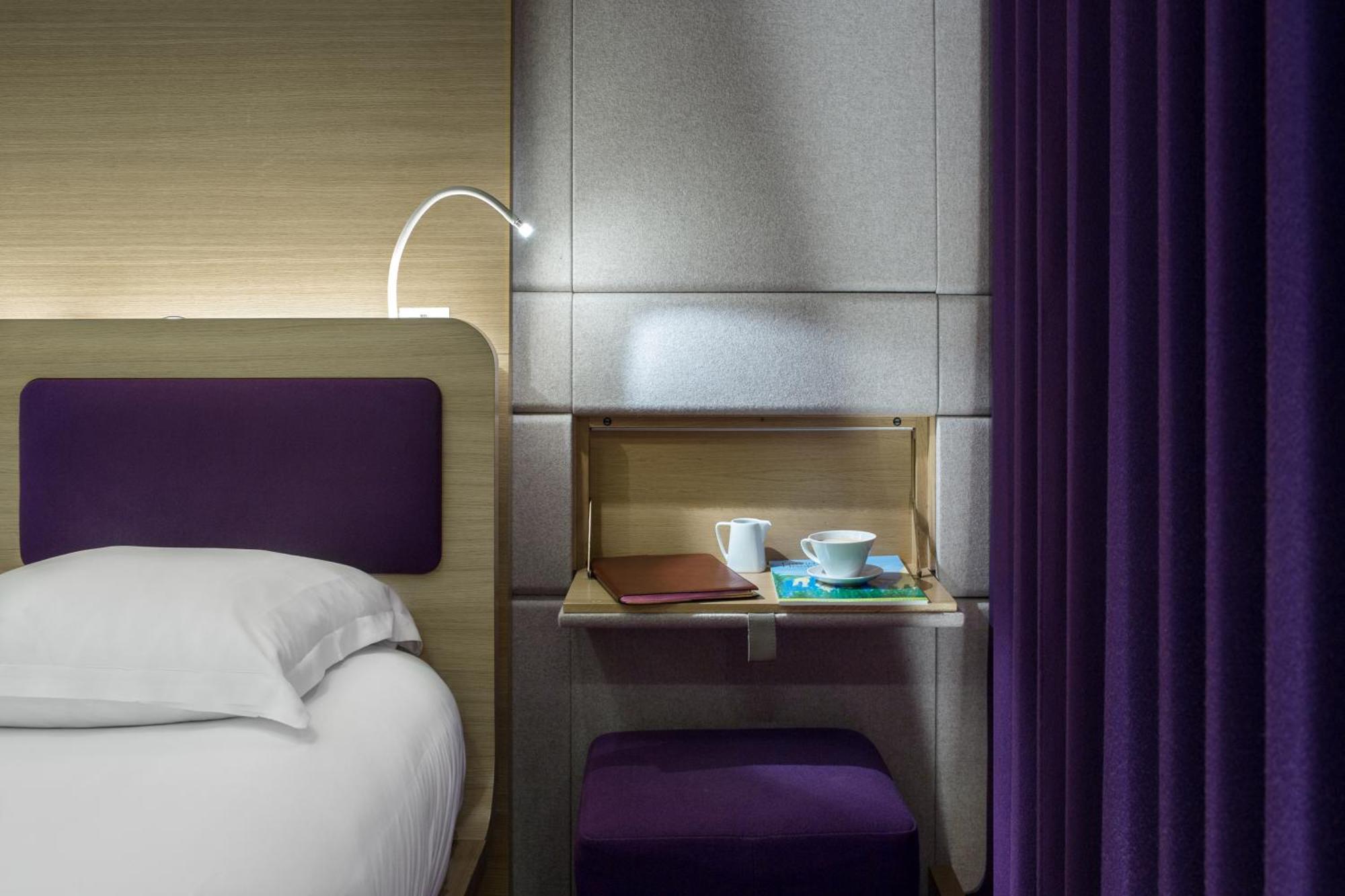 Two Adjacent Double Rooms