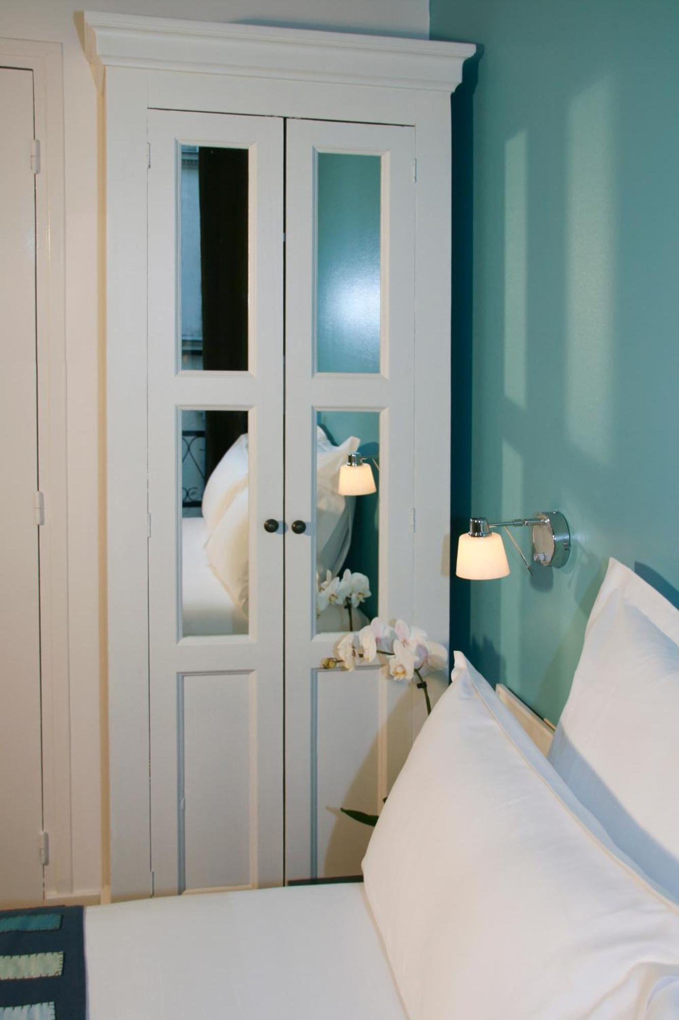 Two Adjacent Rooms