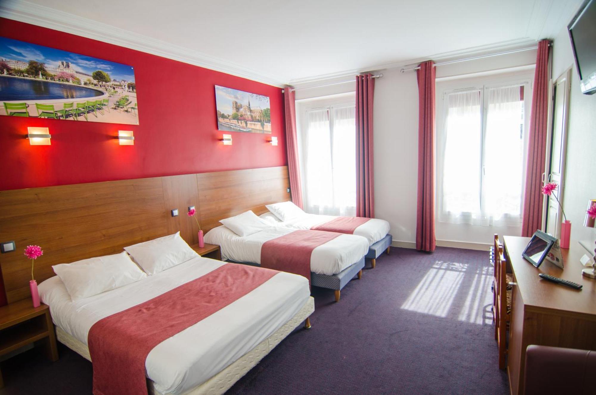 Quadruple Room