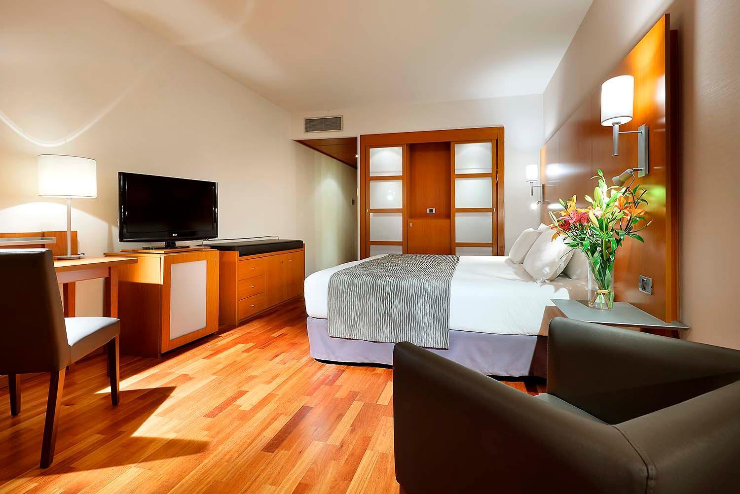 Double Room Terrace