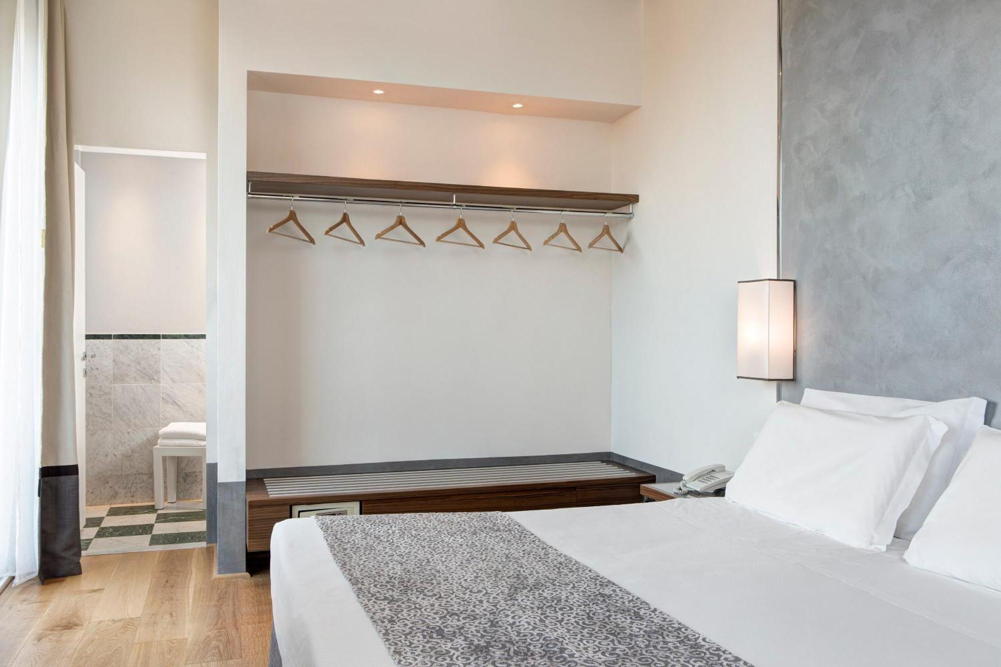Superior Double Room Balcony