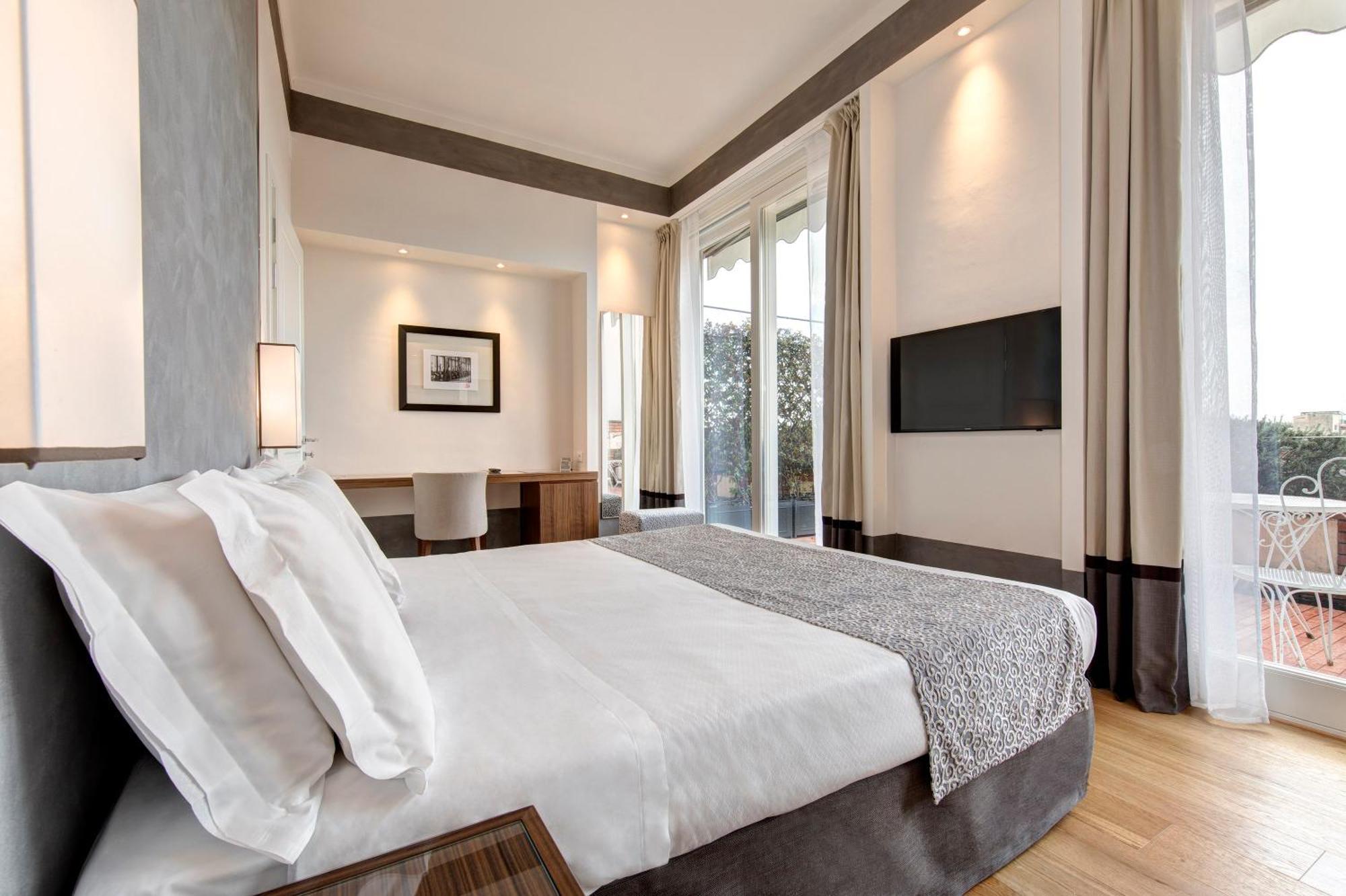 Superior Double Room Balcony