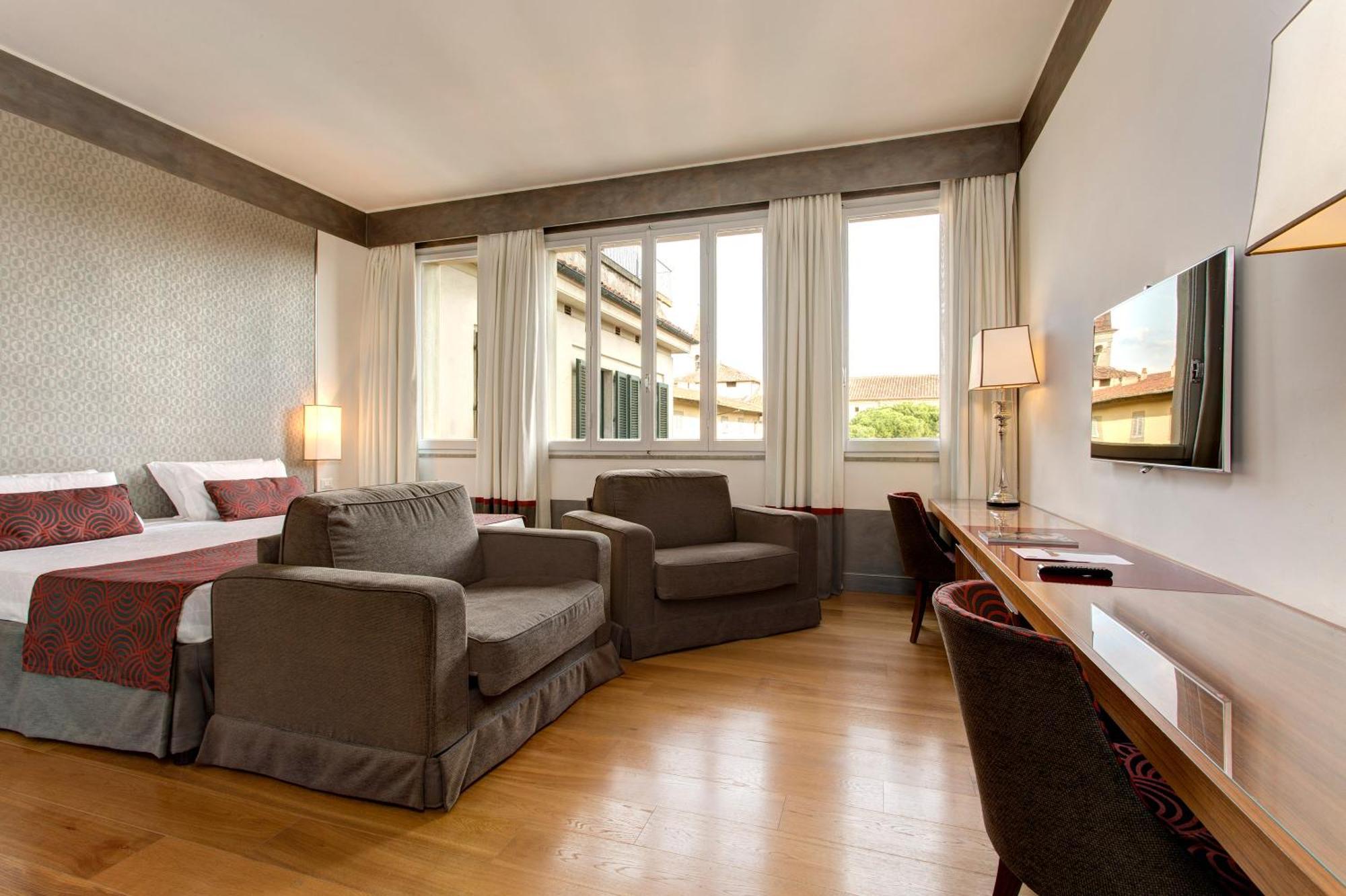 Junior Suite Garden View