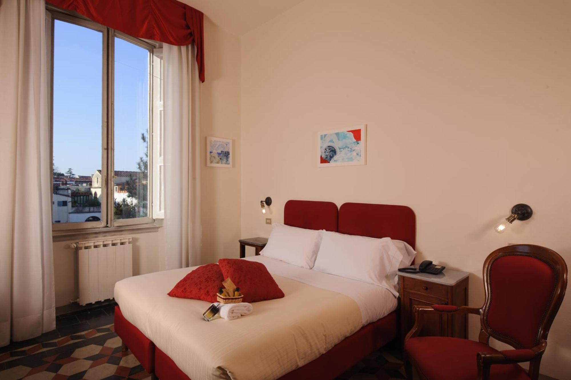 Double Room with Garden View