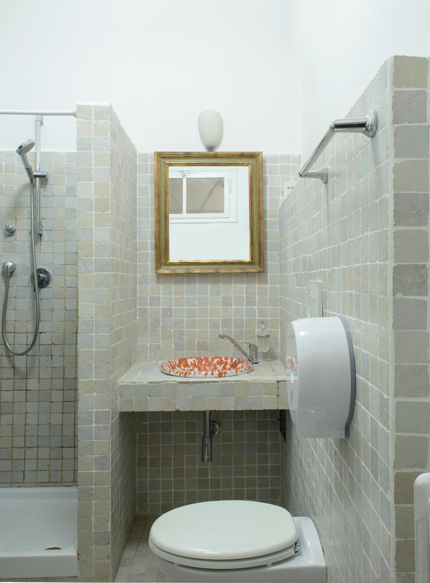 Quadruple Room Private Bathroom