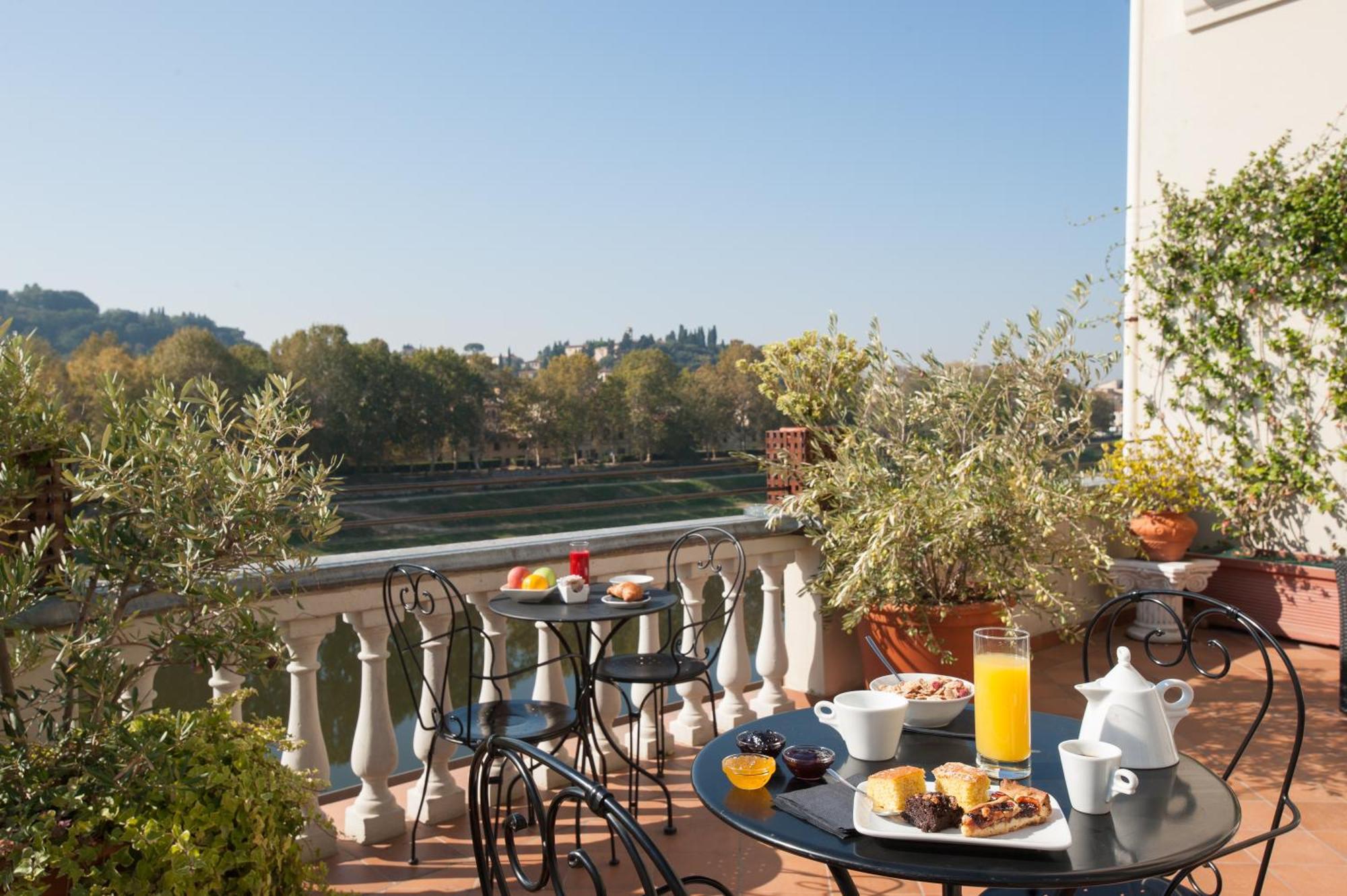 Suite Terrace