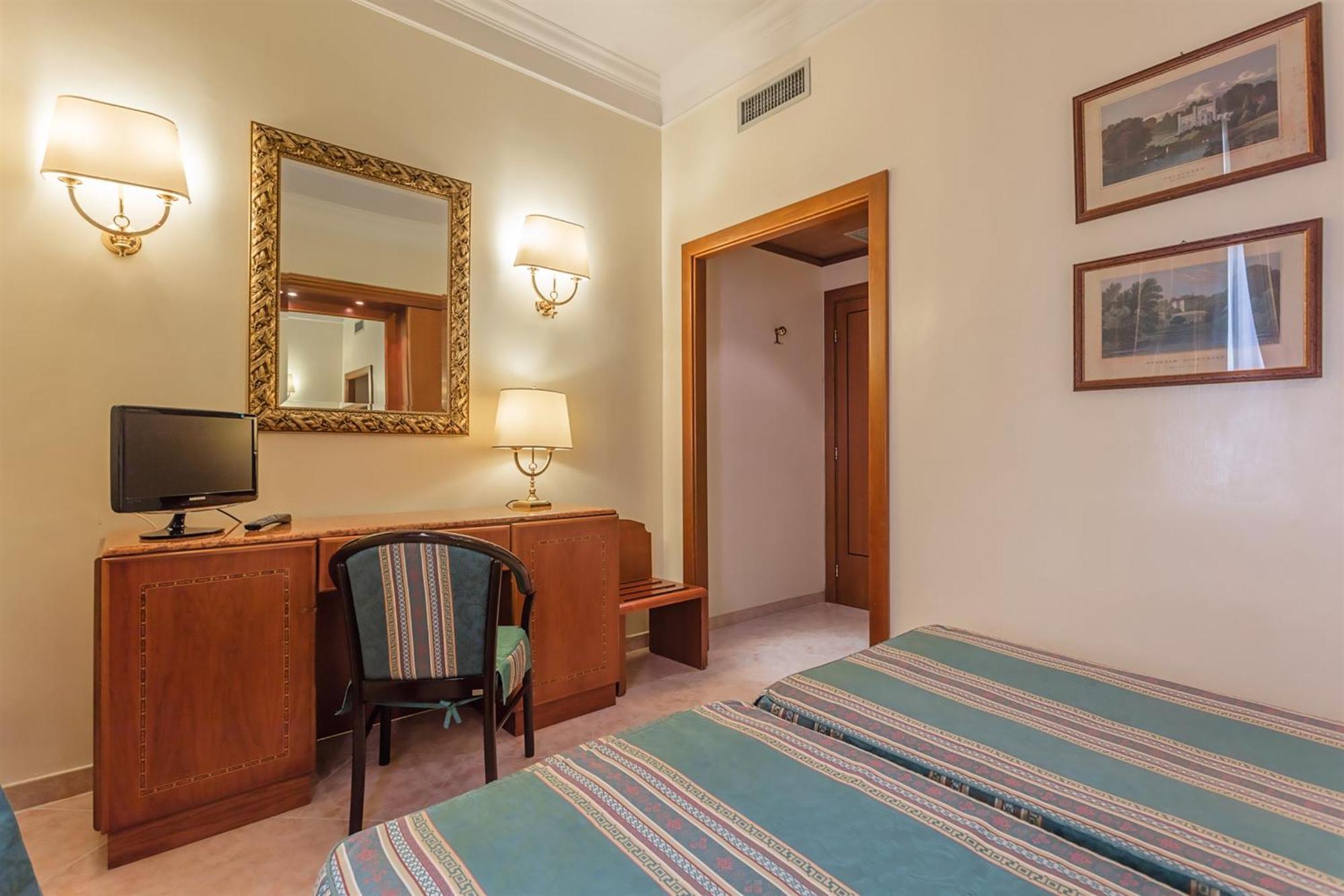 Standard Double or Twin Room