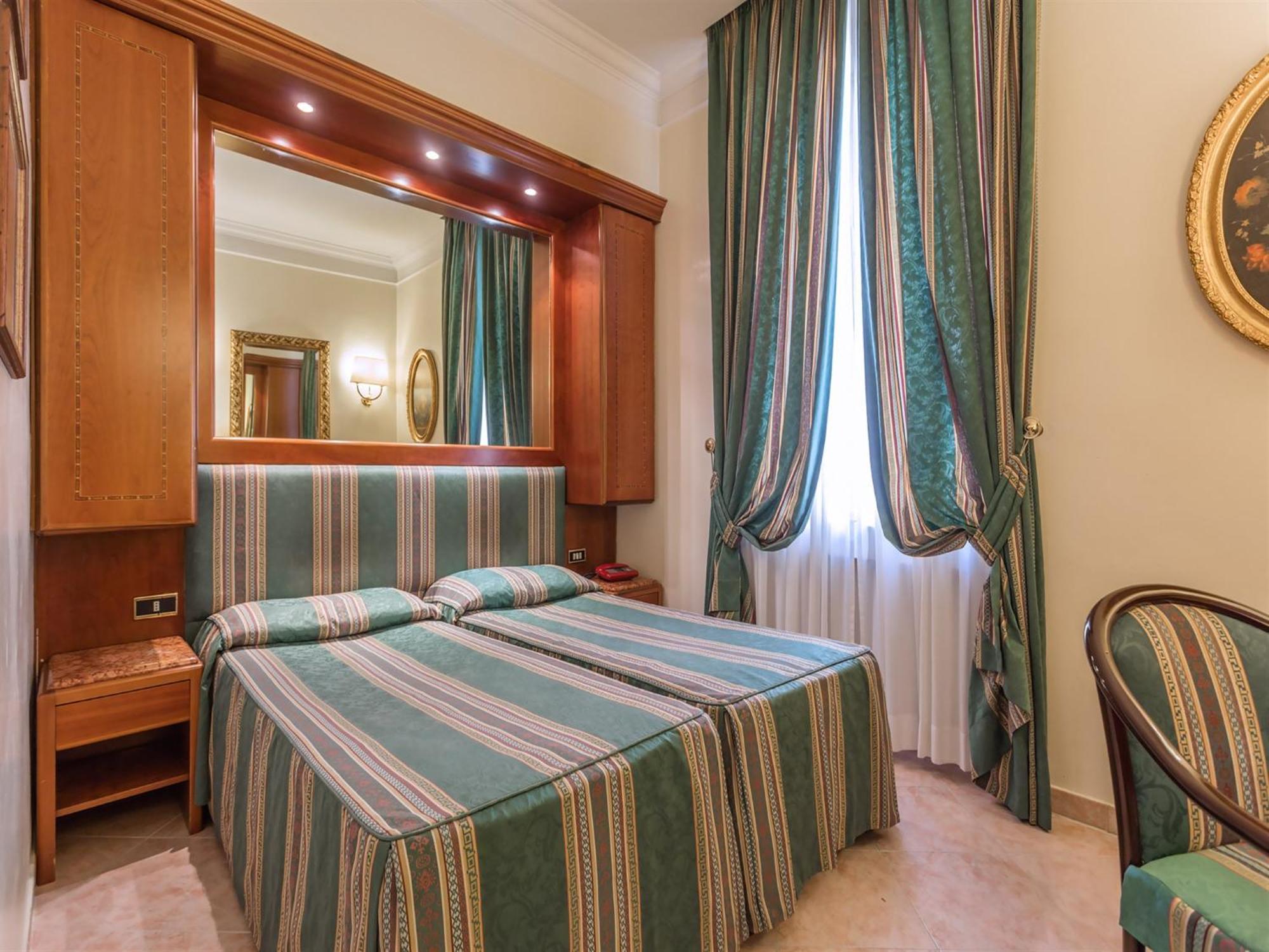 Standard Double or Twin Room