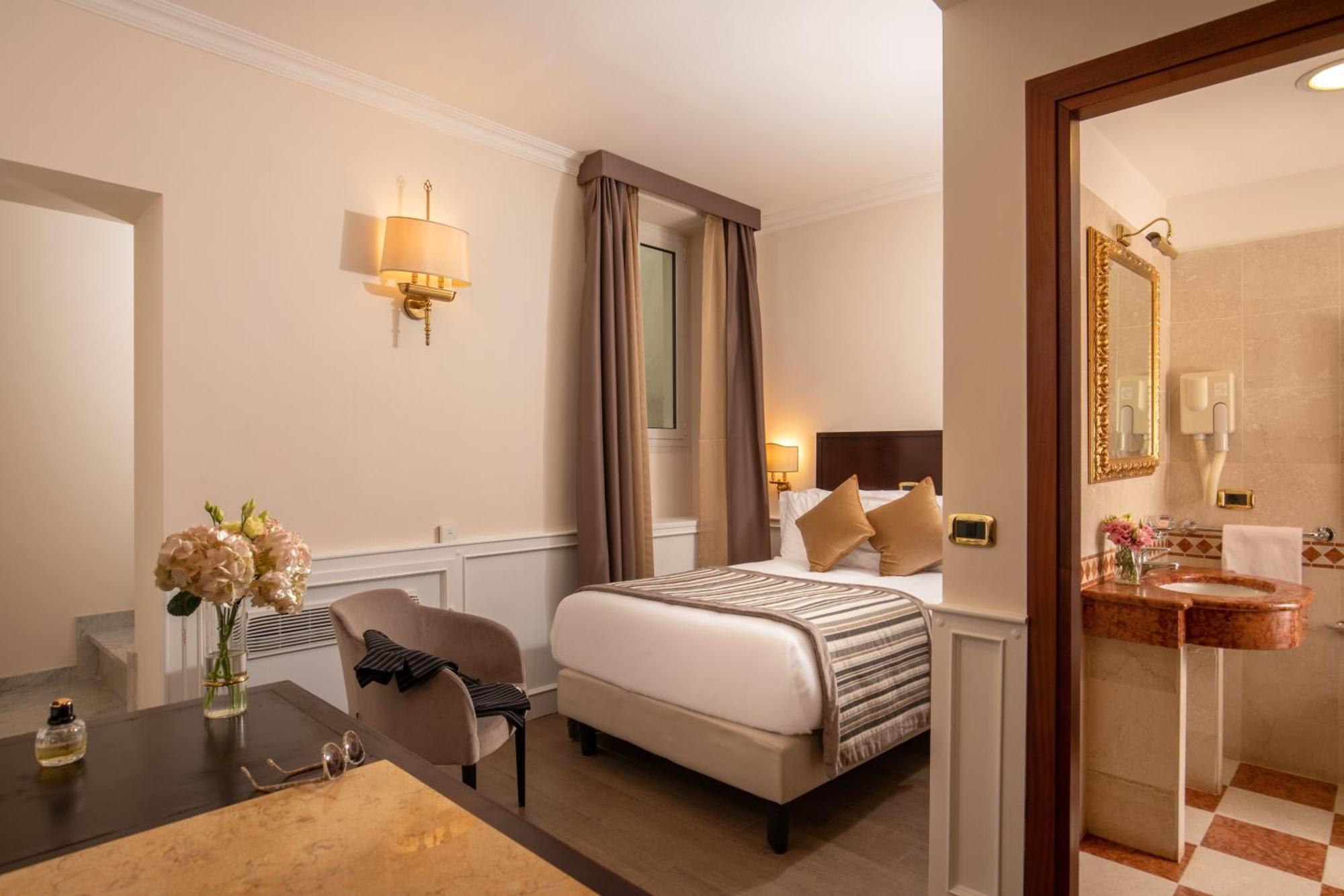 Small Double Room
