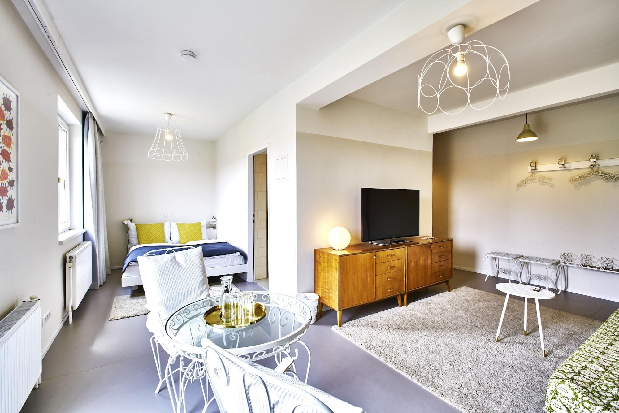 Suite Terrace