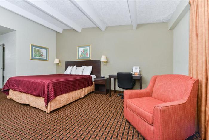 Standard Double Room - Non-Smoking