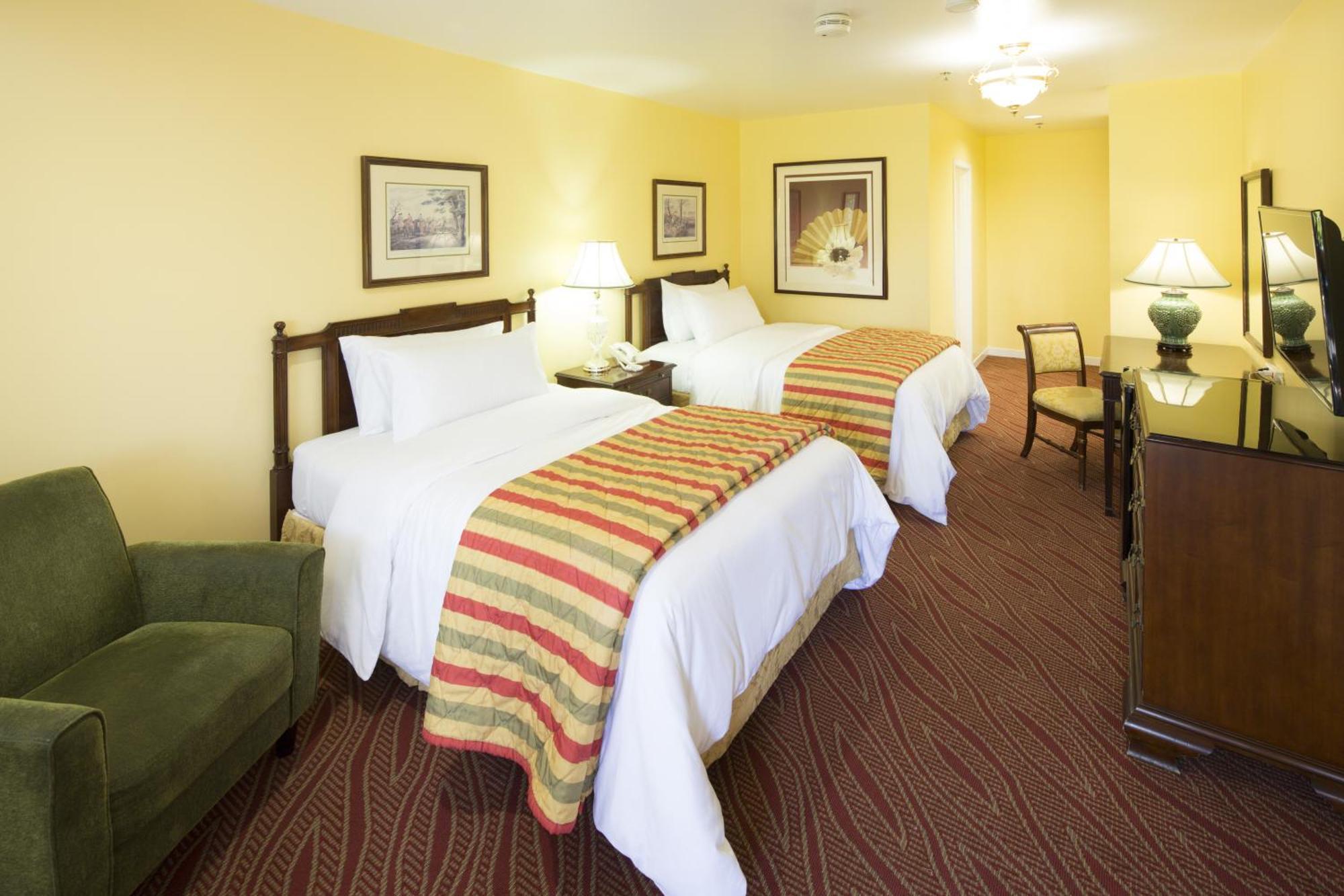 Double Room - Disability Access