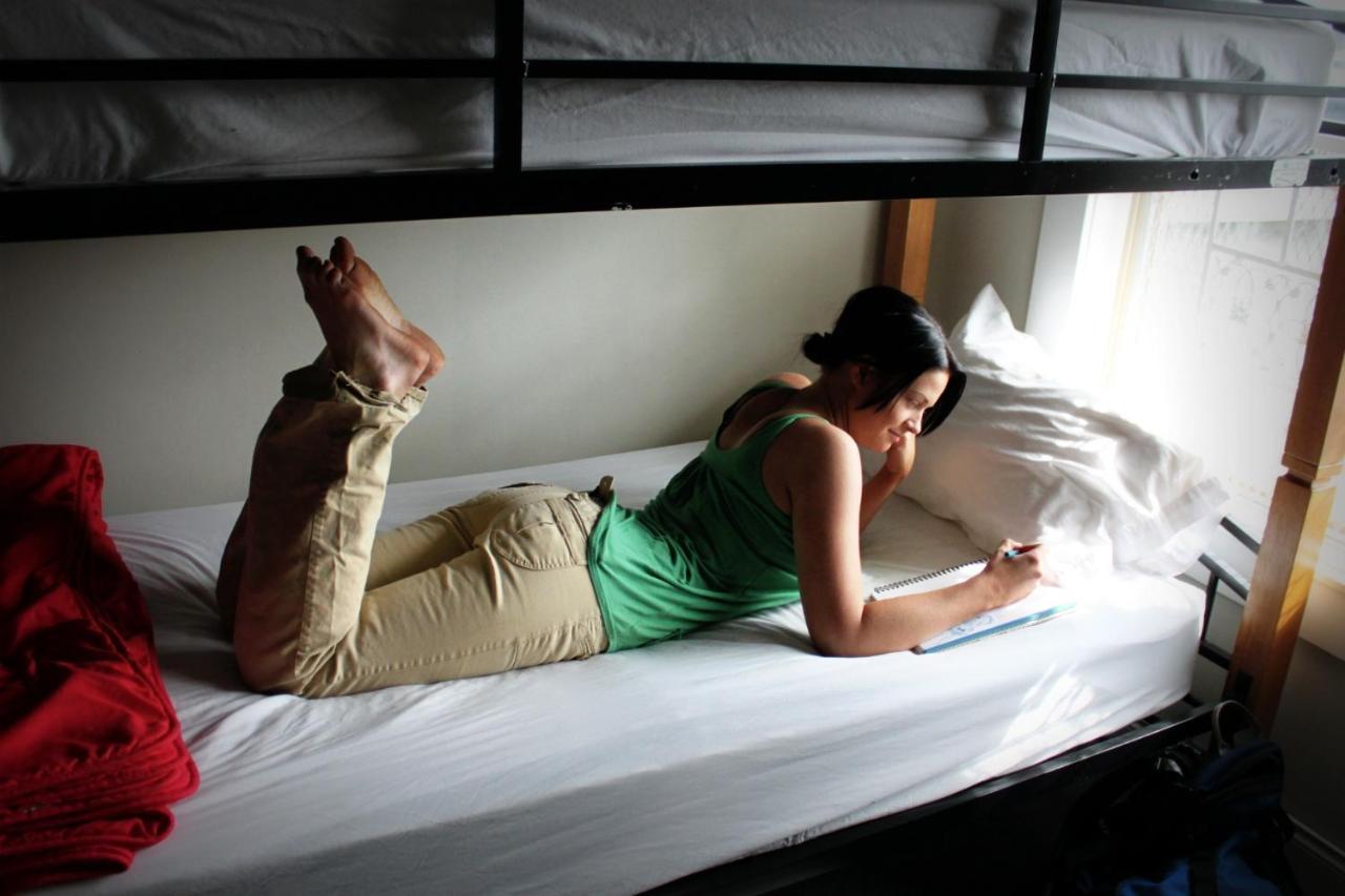 Bunk Bed in Male Dormitory Room