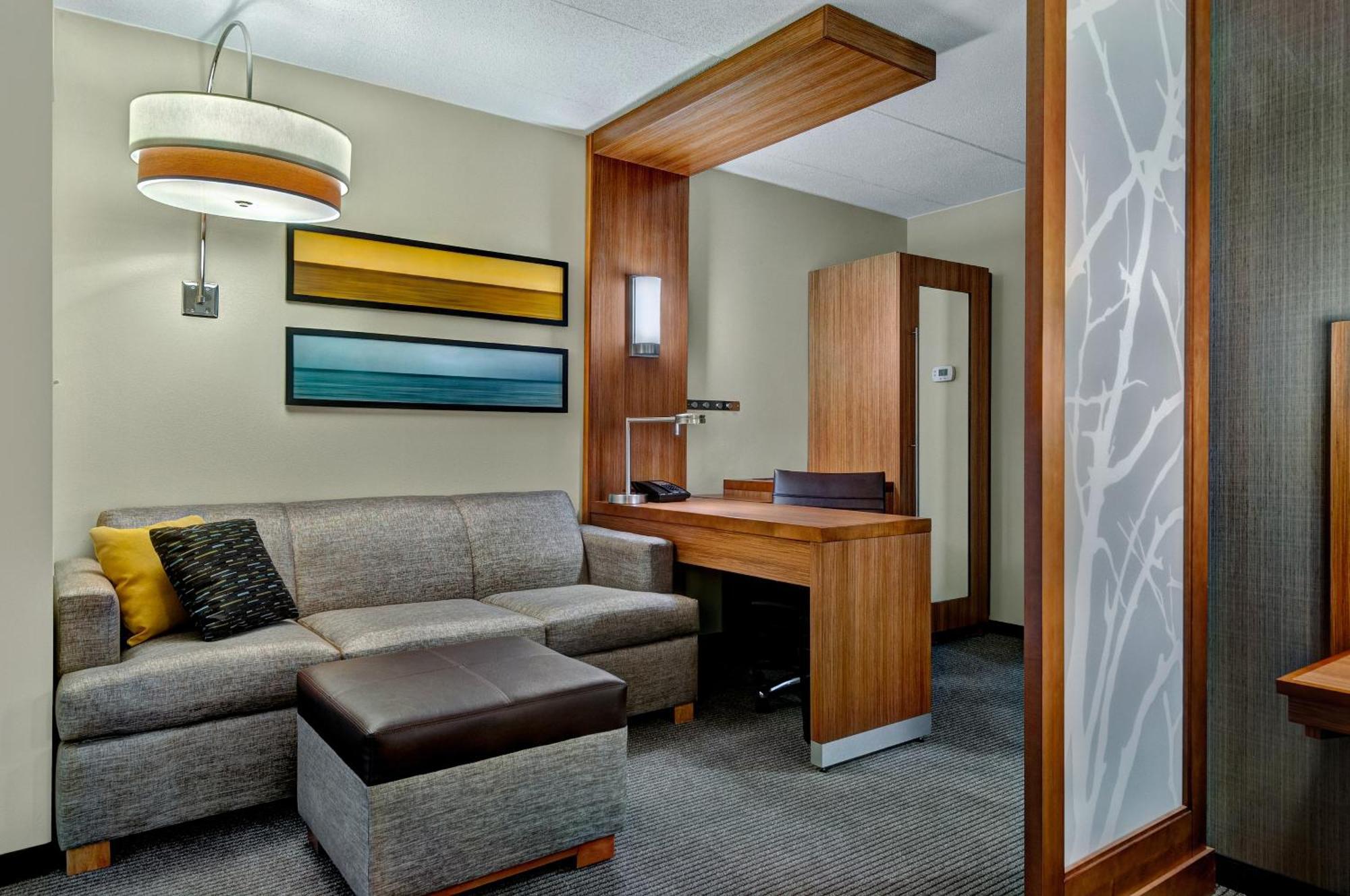 King Room with Sofa Bed