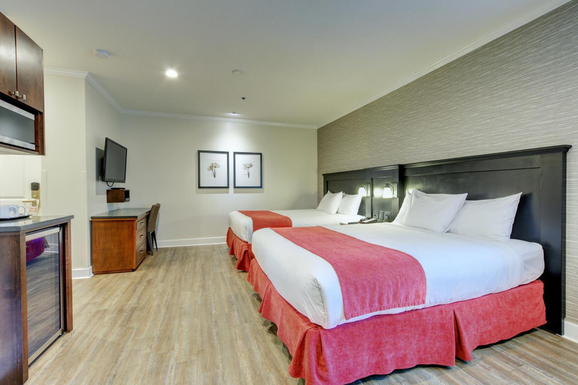 Queen Room with Two Queen Beds
